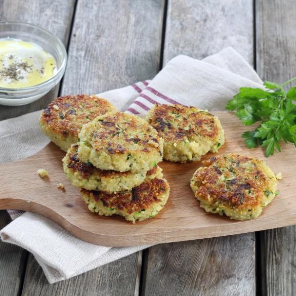 Recette De Galettes De Quinoa Aux Pinards Et La Feta