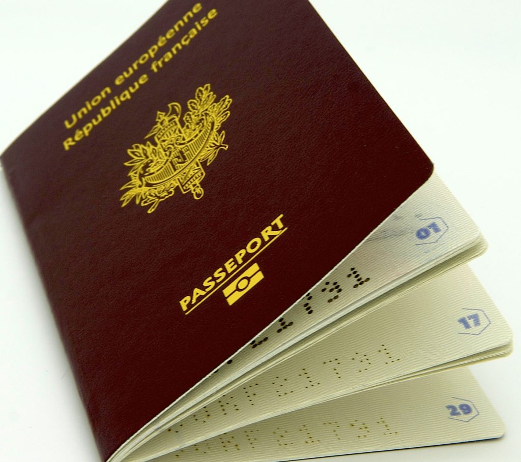 Passeport : Tarif, Renouvellement... Toutes Les Formalités